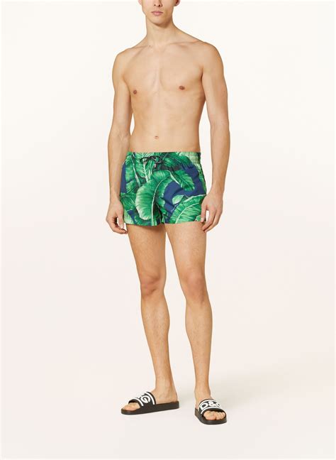 dolce gabbana badeshorts herren|dolce gabbana swim jacket.